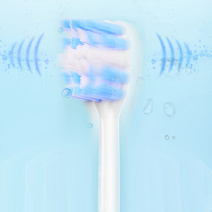 Electric Powered Toothbrush for Adults