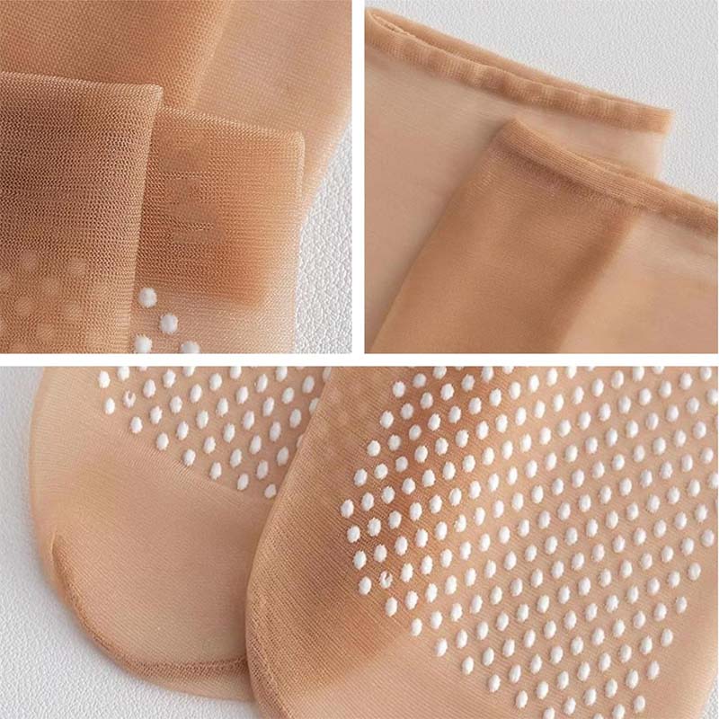 Lightweight Invisible Socks for Ladies