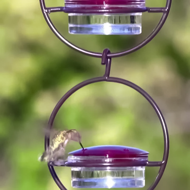 Decorative Bird Design Water Fountain