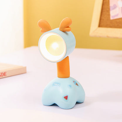 Compact Stylish Table Lamp