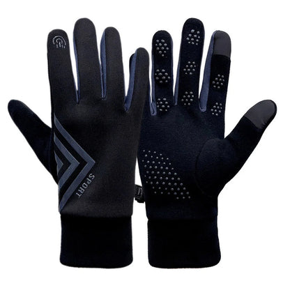 Insulated Water Resistant Smart Gloves