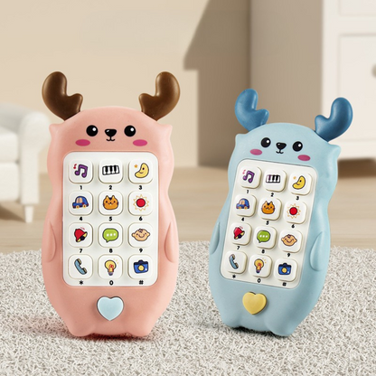 Fun Kids Sound Mobile Phone