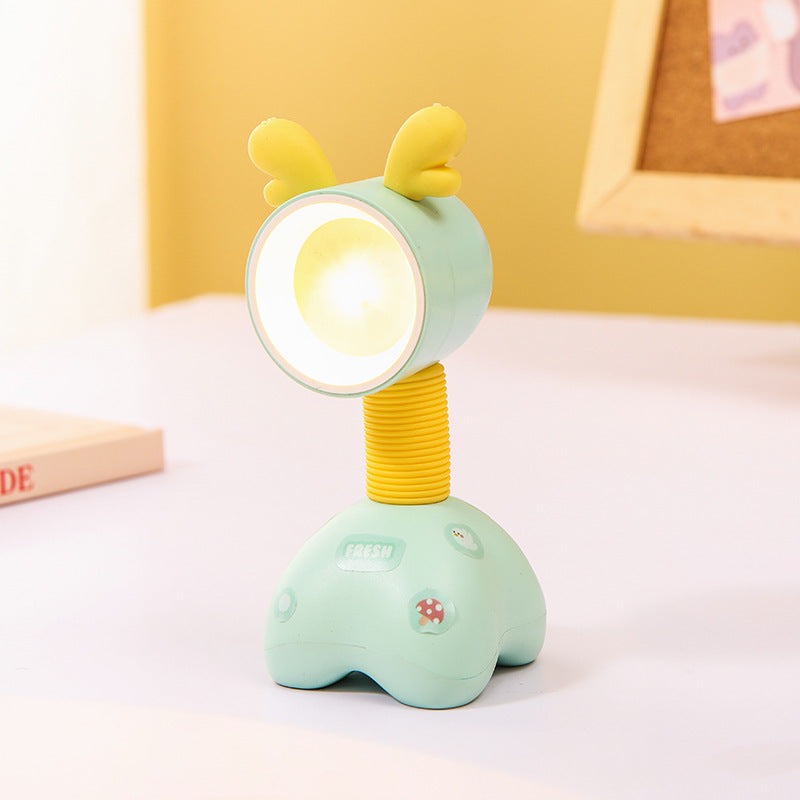 Compact Stylish Table Lamp