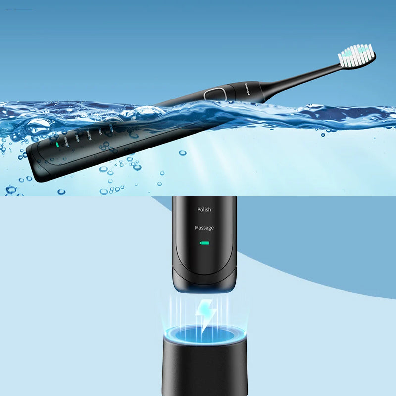 Electric Powered Toothbrush for Adults