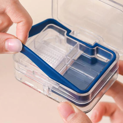 Travel Sized Daily Pill Container