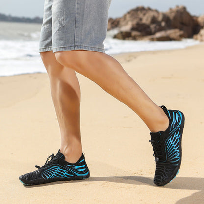 Natural Grounding Copper Barefoot Sneakers