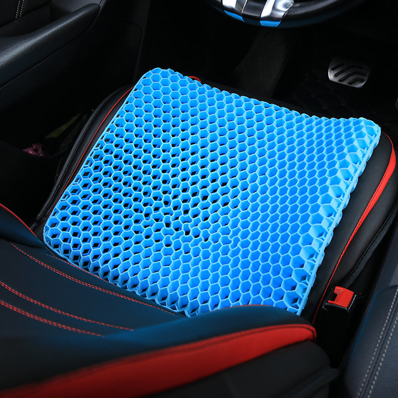Soft Gel Honeycomb Seat Cushion