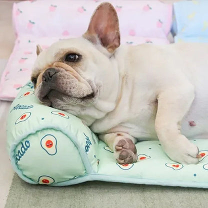 Pet Cooling Comfort Bed