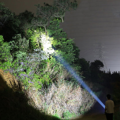 Powerful High Beam LED Torch