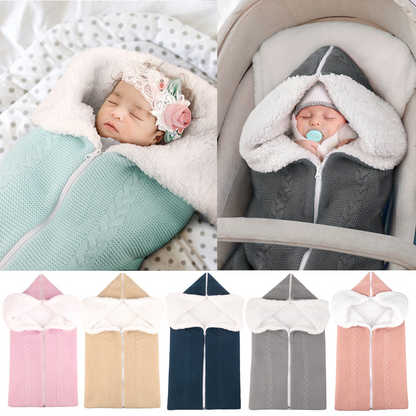Soft Warm Baby Sleep Sack