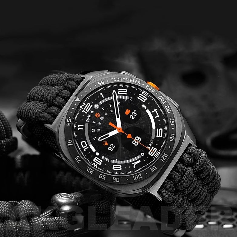 Durable Nylon Strap for Samsung Ultra Smartwatch