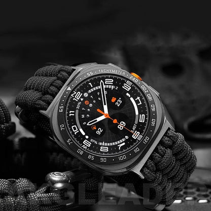 Durable Nylon Strap for Samsung Ultra Smartwatch