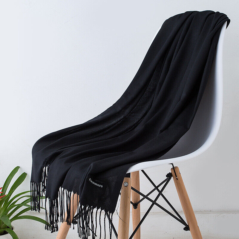 Premium Soft Cashmere Shawl Wrap - Luxicro