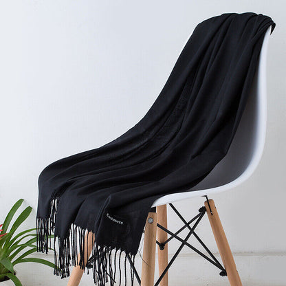 Premium Soft Cashmere Shawl Wrap - Luxicro