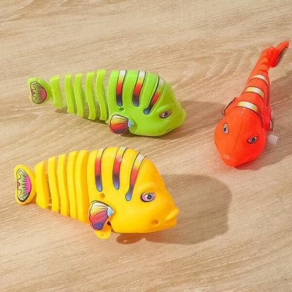 Vibrant Kids Pendulum Swing Toy
