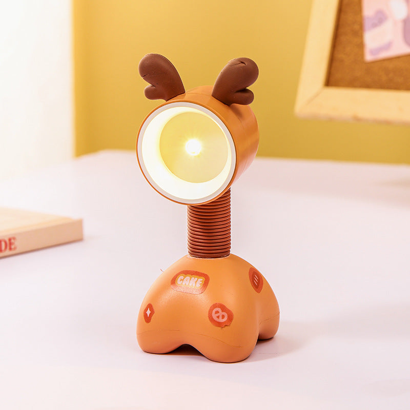Compact Stylish Table Lamp