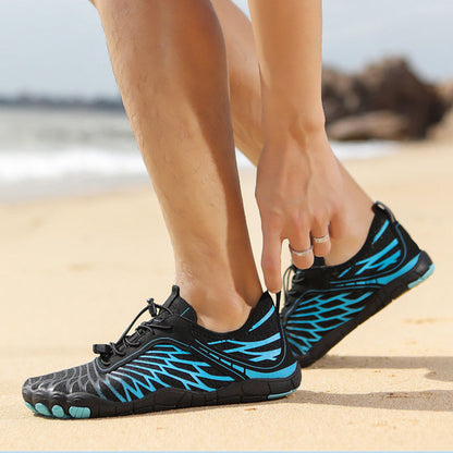 Natural Grounding Copper Barefoot Sneakers