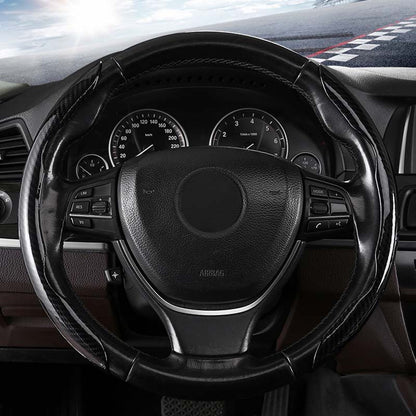 Premium Grip Car Steering Wheel Cover