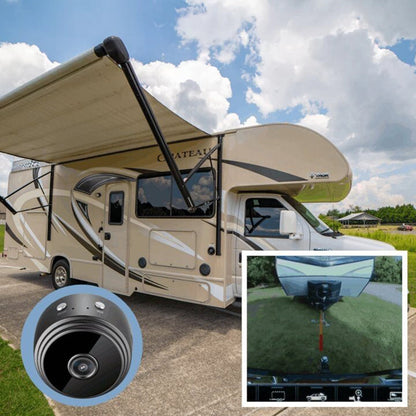 Wireless HD Mini RV Backup Camera