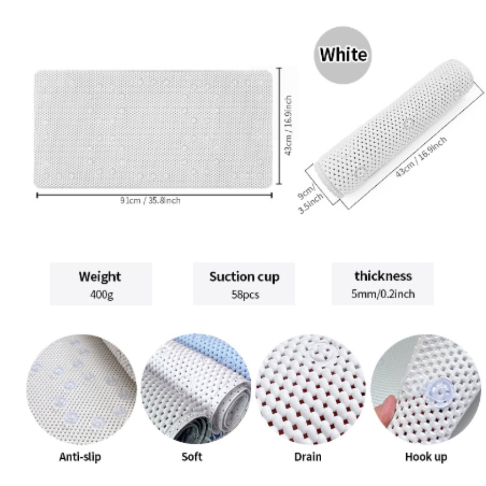 Grip Anti-Slip Bath Mat