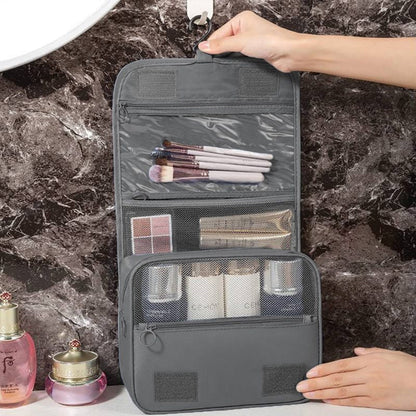 Portable Folding Toiletry Bag
