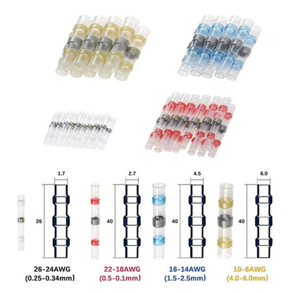 Waterproof SEAL Wire Connectors