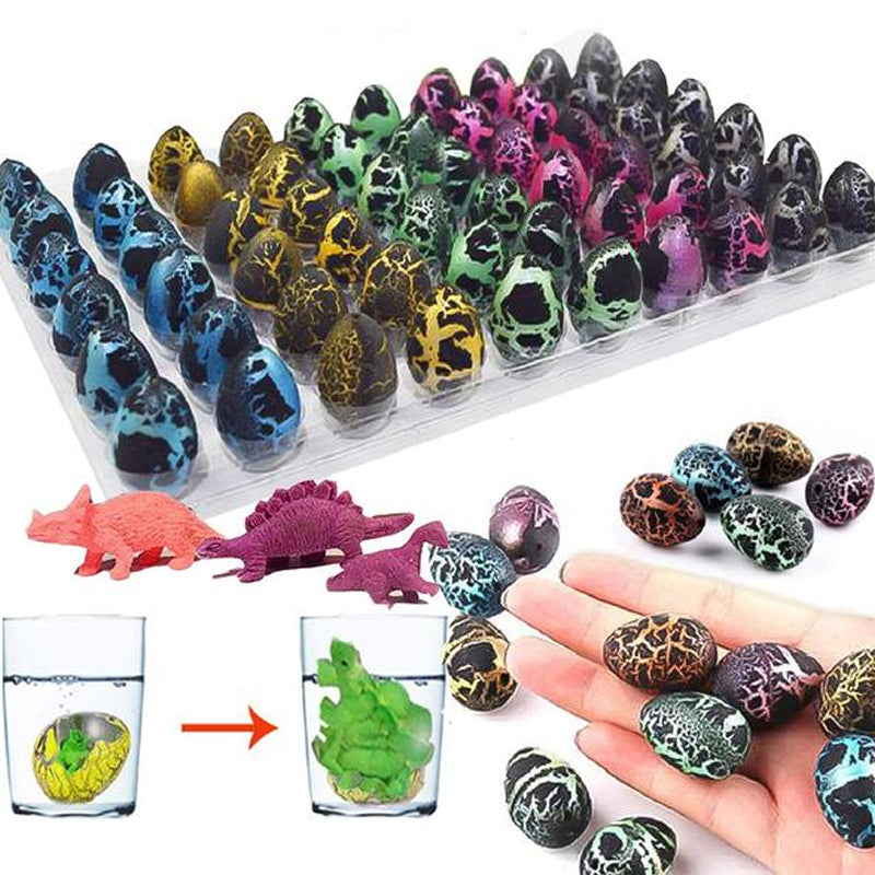 Fun Dinosaur Hatchery Playset (60 Pieces)
