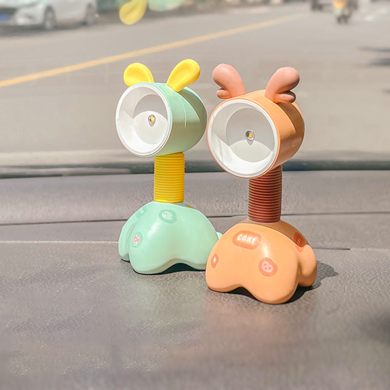 Compact Stylish Table Lamp