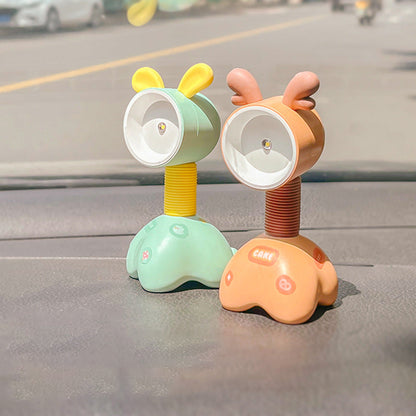Compact Stylish Table Lamp