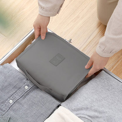 Portable Folding Toiletry Bag