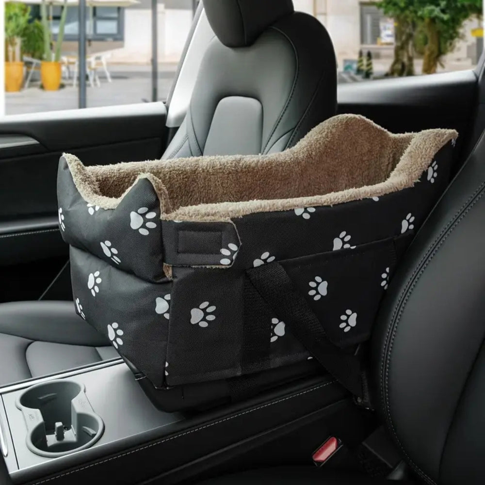 Durable Pet Travel Cargo Bed - Luxicro