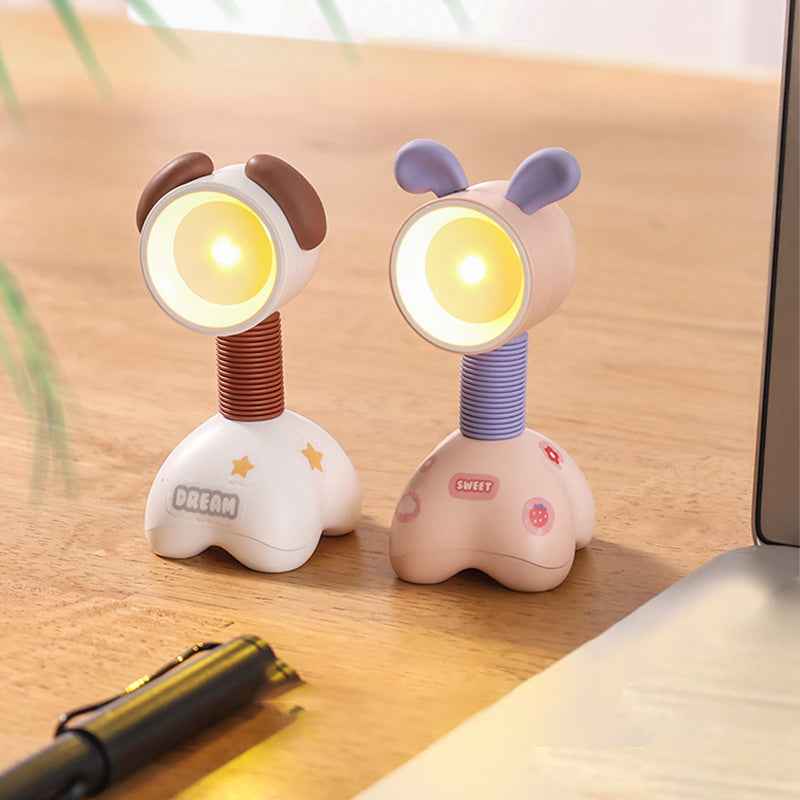 Compact Stylish Table Lamp