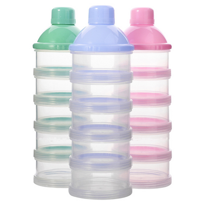 Space Saving Baby Food Storage Container