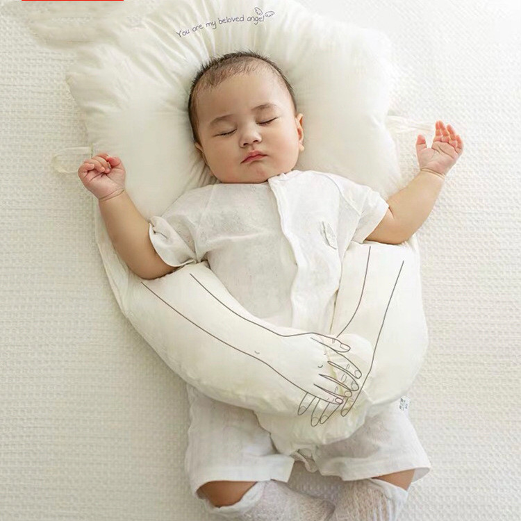 Comfortable Newborn Nursing Pillow - Luxicro