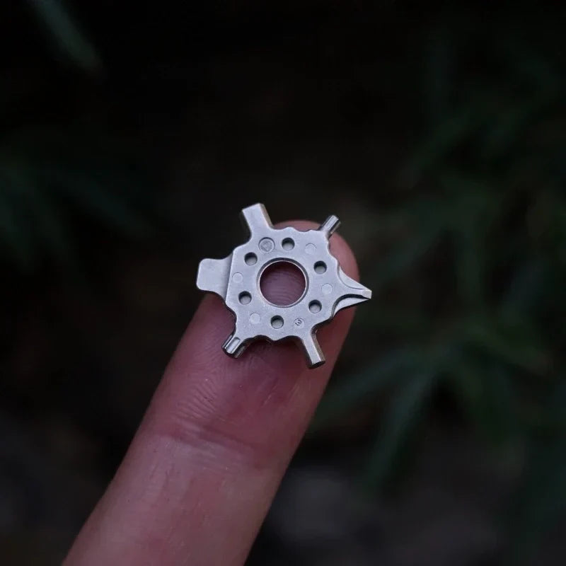 Premium 10-in-1 Multitool Necklace - Luxicro