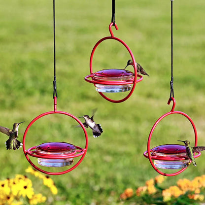 Stylish Bird Shaped Metal Water Dispenser