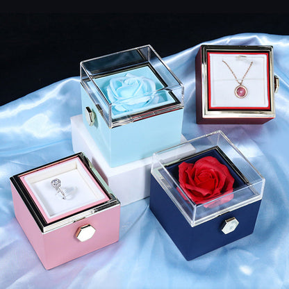 Beautiful Fresh Cut Flower Arrangement Box