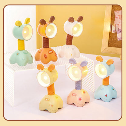 Compact Stylish Table Lamp