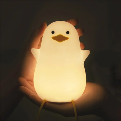 Soft Kids Night Light Lamp