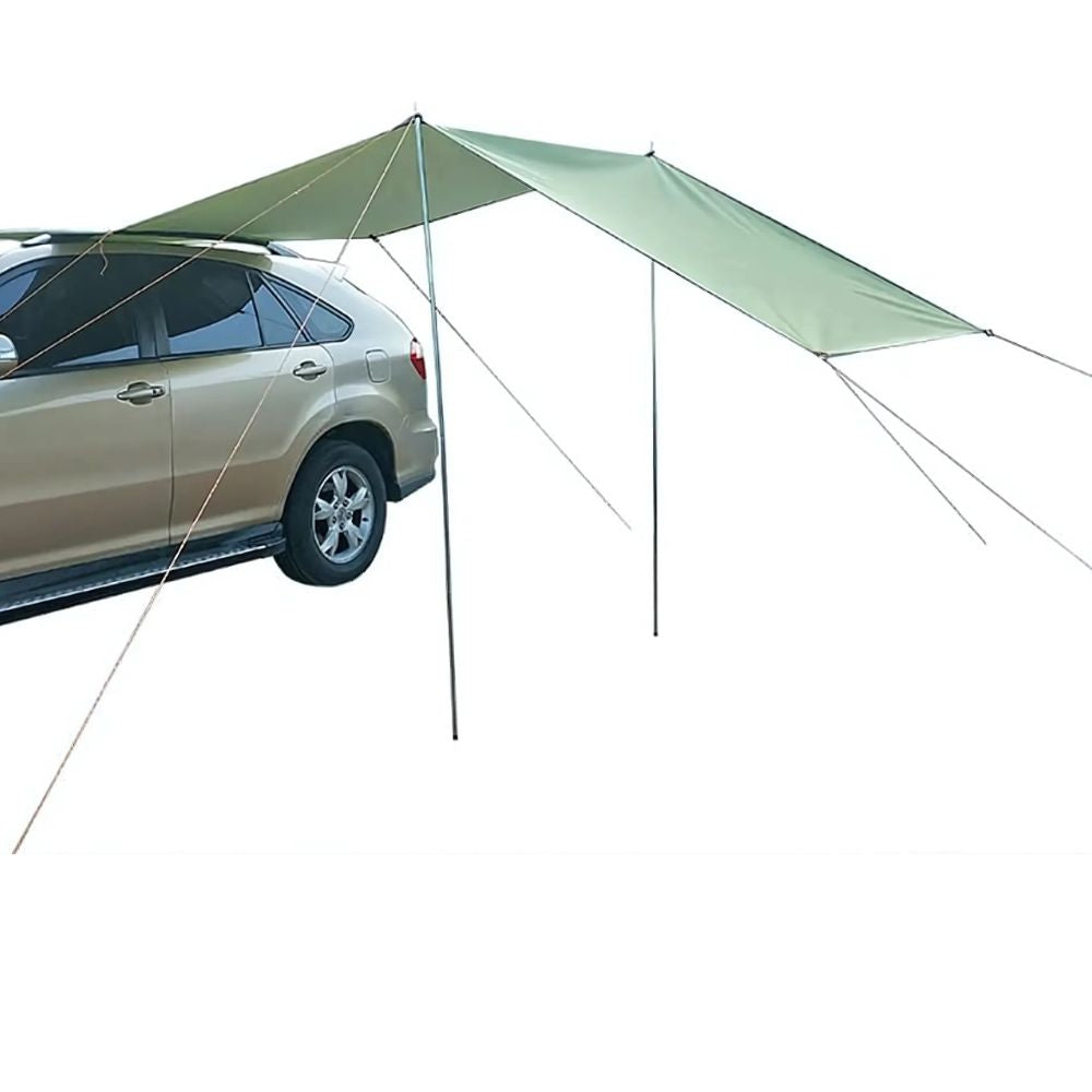 Weatherproof Auto Shade Awning Pull Out Kit