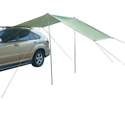 Weatherproof Auto Shade Awning Pull Out Kit