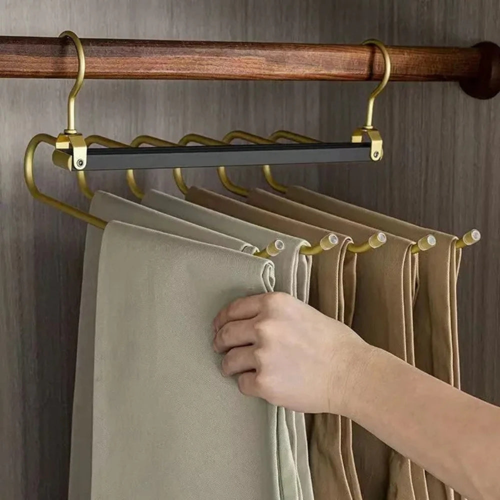 Luxury Slimline Pants Hanger