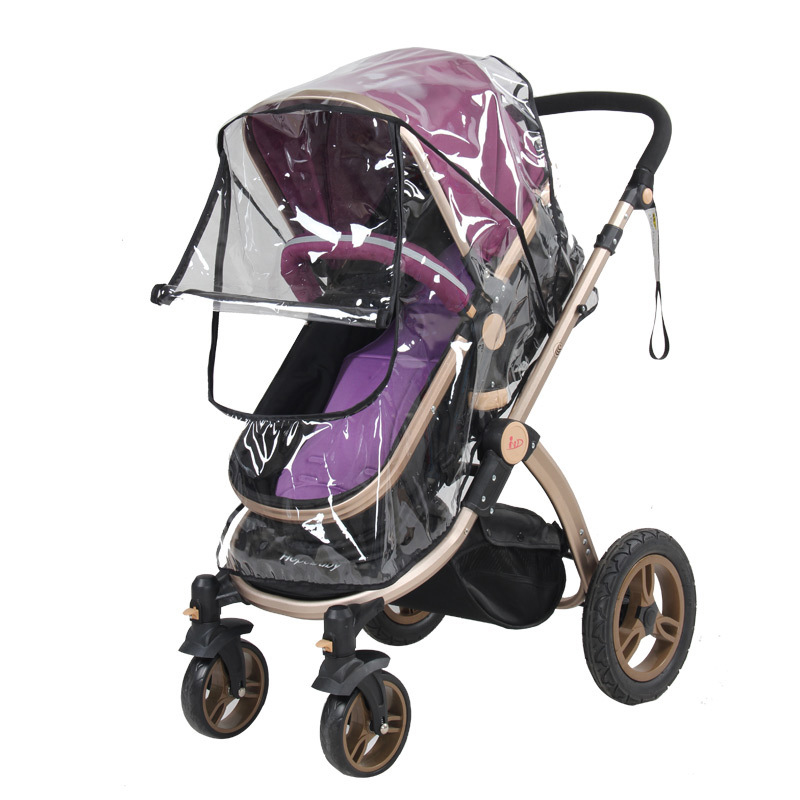 Universal Stroller Weather Shield Cover