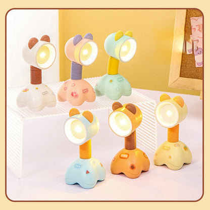 Compact Stylish Table Lamp