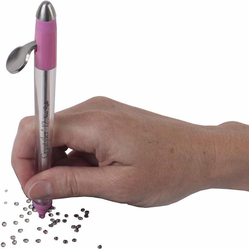 Premium 12-Piece Crystal Crafting Kit