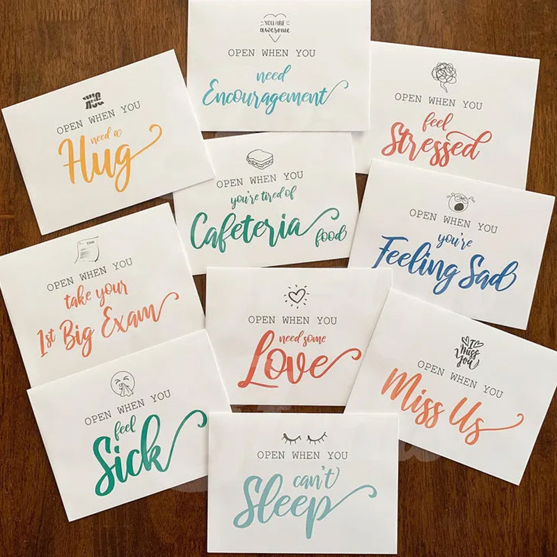 Personalized Graduation Congratulations Cards