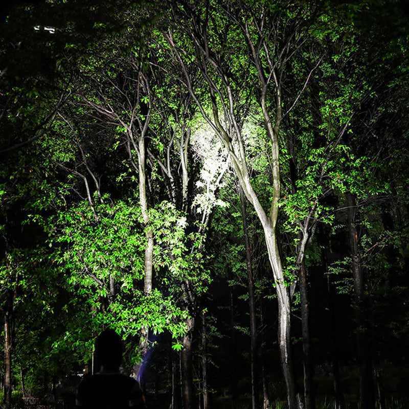 Bright Heavy Duty LED Torch Light - Luxicro
