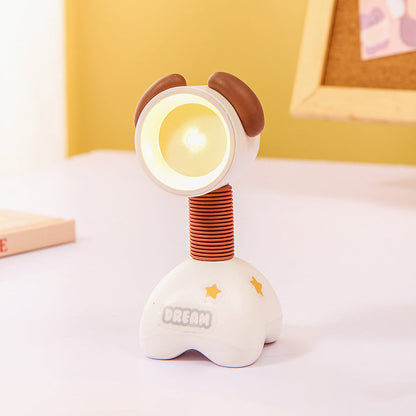 Compact Stylish Table Lamp