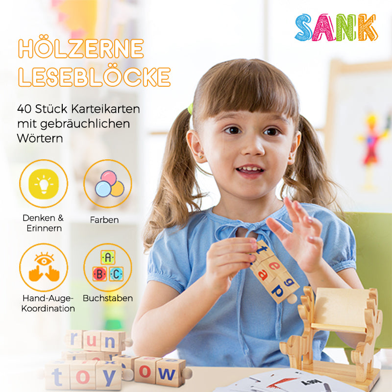 Educational Toy Building Blocks for Children