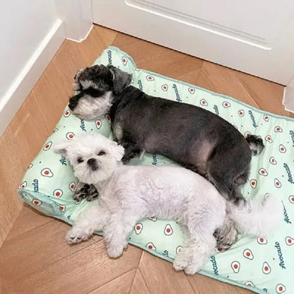 Pet Cooling Comfort Bed